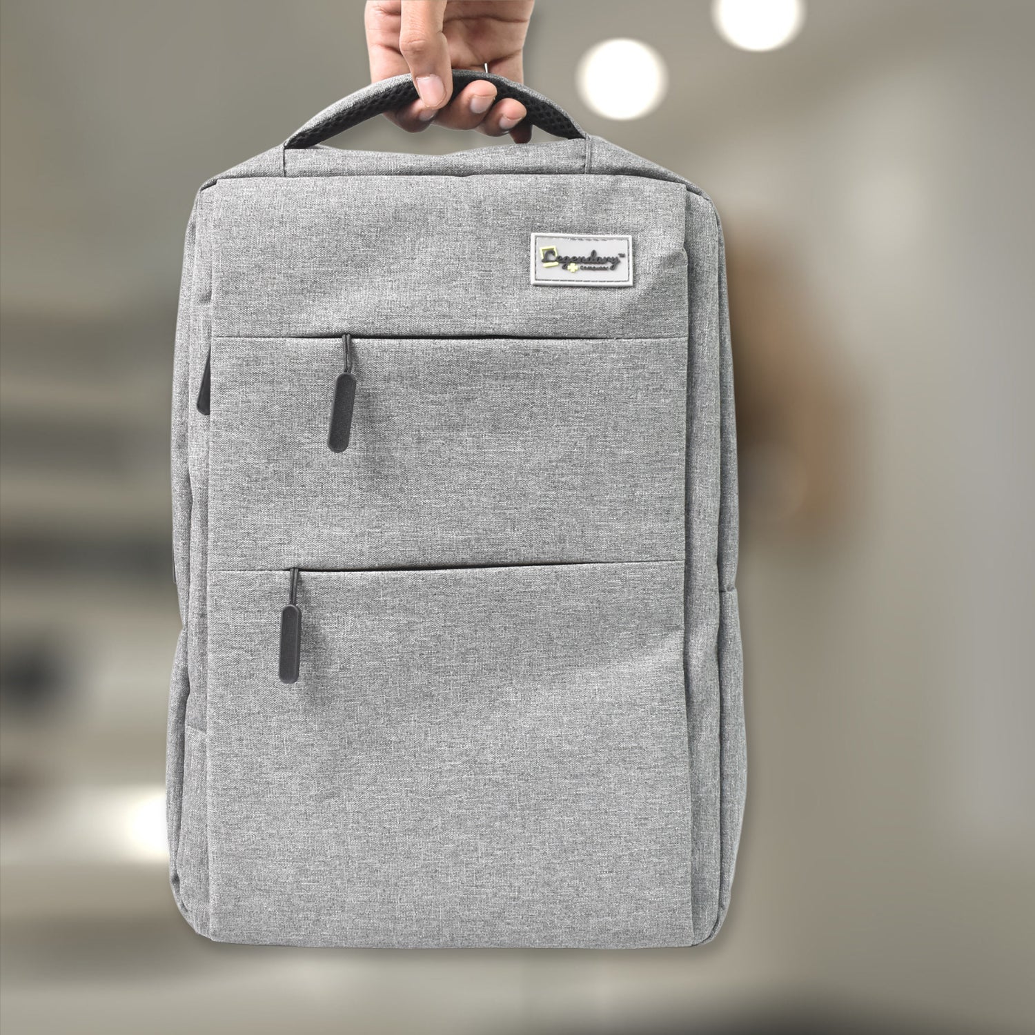 Laptop Backpack / Office Bag / School Bag / College Bag / Business Bag / Travel Backpack (1 Pc / Shoulder Belt / Strap Not Included) Laptop Backpack / Office Bag / School Bag / College Bag / Business Bag / Travel Backpack (1 Pc / Shoulder Belt / Strap Not Included)